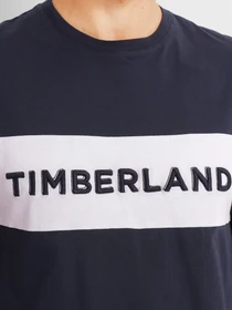 Футболки і поло Timberland Block Brand Carrier модель TB0A26TP433 Фото