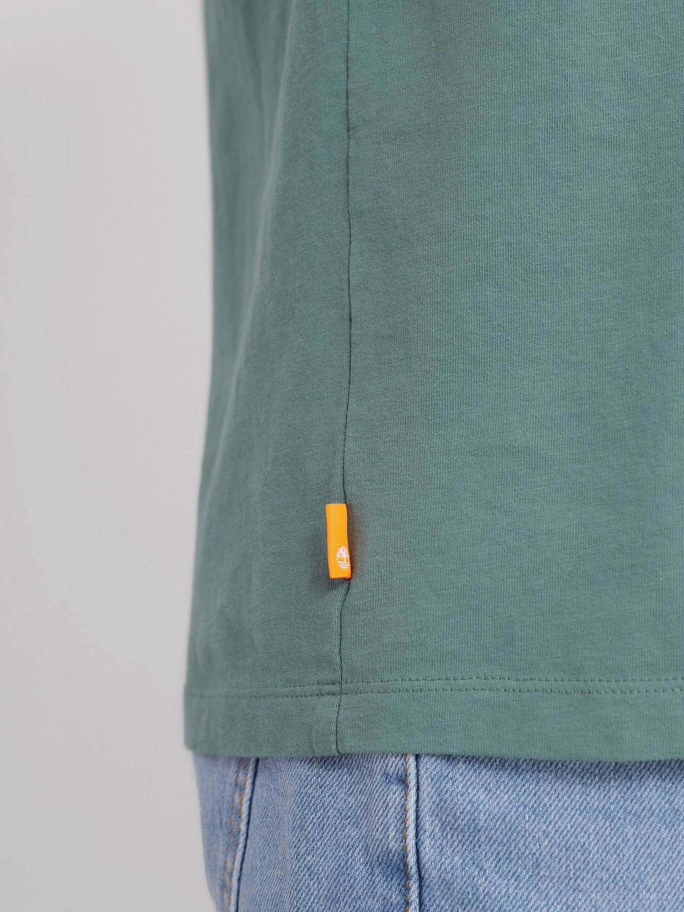 Футболки і поло Timberland Block Brand Carrier модель TB0A26TPCL6 Футболки і поло Timberland Block Brand Carrier модель TB0A26TPCL6 Фото