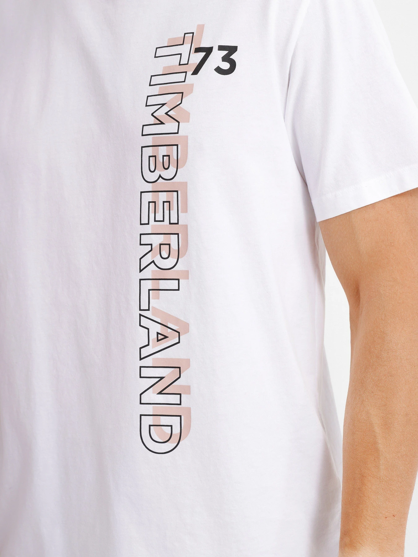 Футболки і поло Timberland SS Brand Carrier Side Linear Graphic модель TB0A26UN100 Футболки і поло Timberland SS Brand Carrier Side Linear Graphic модель TB0A26UN100 Фото