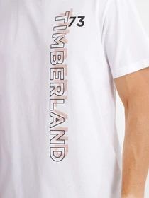 Футболки і поло Timberland SS Brand Carrier Side Linear Graphic модель TB0A26UN100 Фото