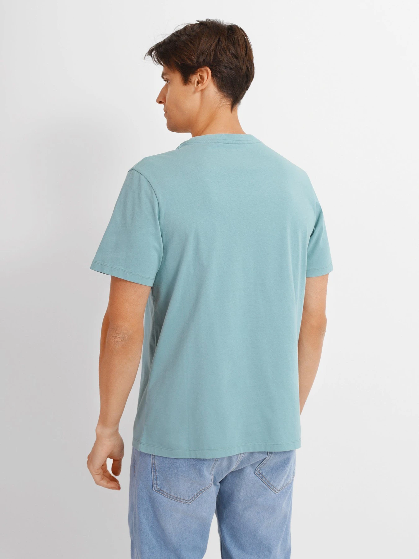 Футболки і поло Timberland SS Brand Carrier Side Linear Graphic модель TB0A26UNG99 Футболки і поло Timberland SS Brand Carrier Side Linear Graphic модель TB0A26UNG99 Фото