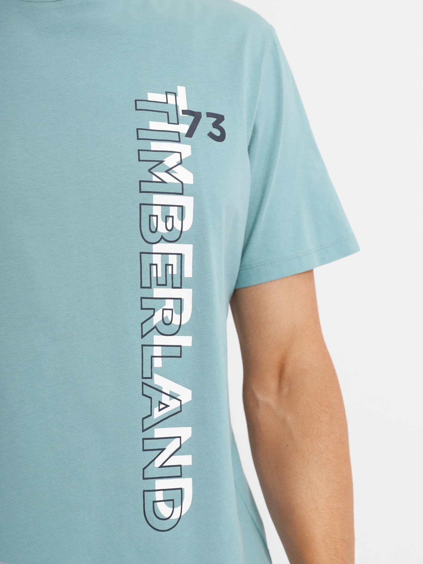 Футболки і поло Timberland SS Brand Carrier Side Linear Graphic модель TB0A26UNG99 Футболки і поло Timberland SS Brand Carrier Side Linear Graphic модель TB0A26UNG99 Фото