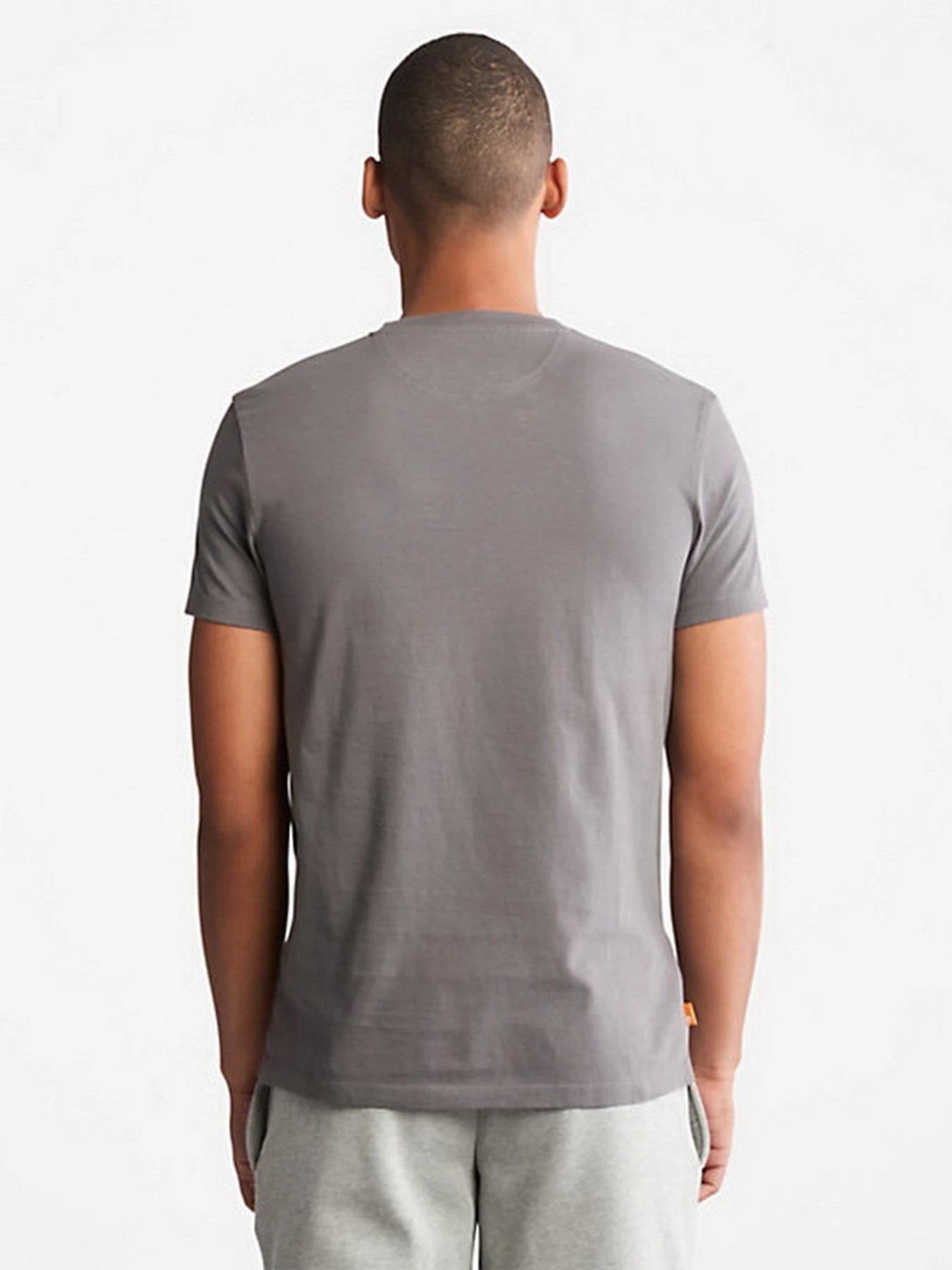 Футболки и поло Timberland SS Dunstan River Jersey модель TB0A2BPR033 Фото