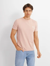 Футболки і поло Timberland SS Dunstan River Jersey модель TB0A2BPR662 Фото