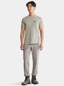 Футболки и поло Timberland Dunstan River Pocket модель TB0A2CQY052 Фото
