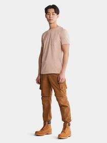 Футболки і поло Timberland Dunstan River Pocket модель TB0A2CQY662 Фото