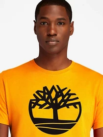 Футболки і поло Timberland Kennebec River Tree Logo модель TB0A2C2R804 Фото
