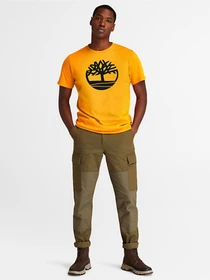 Футболки і поло Timberland Kennebec River Tree Logo модель TB0A2C2R804 Фото