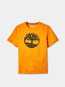 Футболки і поло Timberland Kennebec River Tree Logo модель TB0A2C2R804 Фото