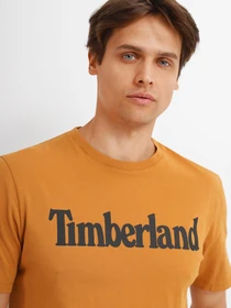 Футболки і поло Timberland Kennebec River Tree Logo модель TB0A2C31P47 Фото