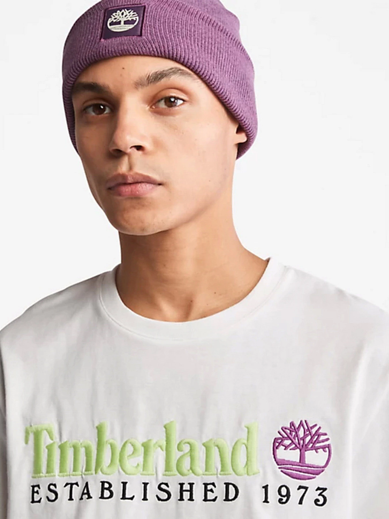 Футболки і поло Timberland Outdoor Heritage Logo модель TB0A2CMADC2 Футболки і поло Timberland Outdoor Heritage Logo модель TB0A2CMADC2 Фото