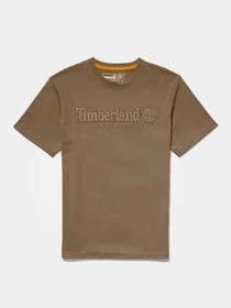 Футболки і поло Timberland Outdoor Heritage Logo модель TB0A2CMAA58 Фото