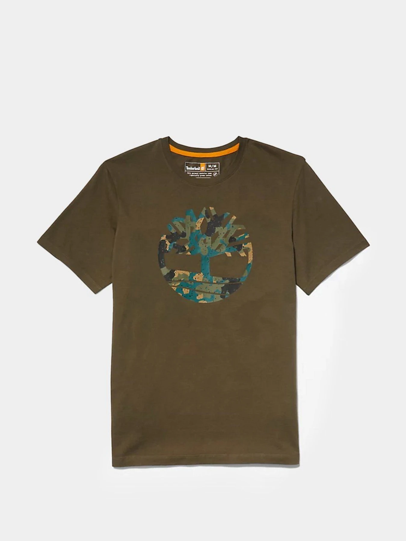 Футболки і поло Timberland CAMO-LOGO модель TB0A2MVZA58 Футболки і поло Timberland CAMO-LOGO модель TB0A2MVZA58 Фото