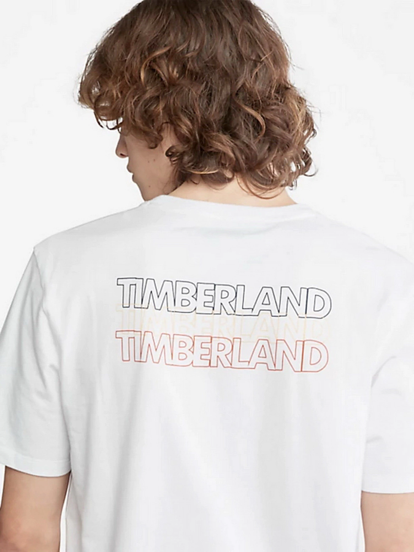 Футболки і поло Timberland Outdoor Heritage модель TB0A2NAT100 Футболки і поло Timberland Outdoor Heritage модель TB0A2NAT100 Фото