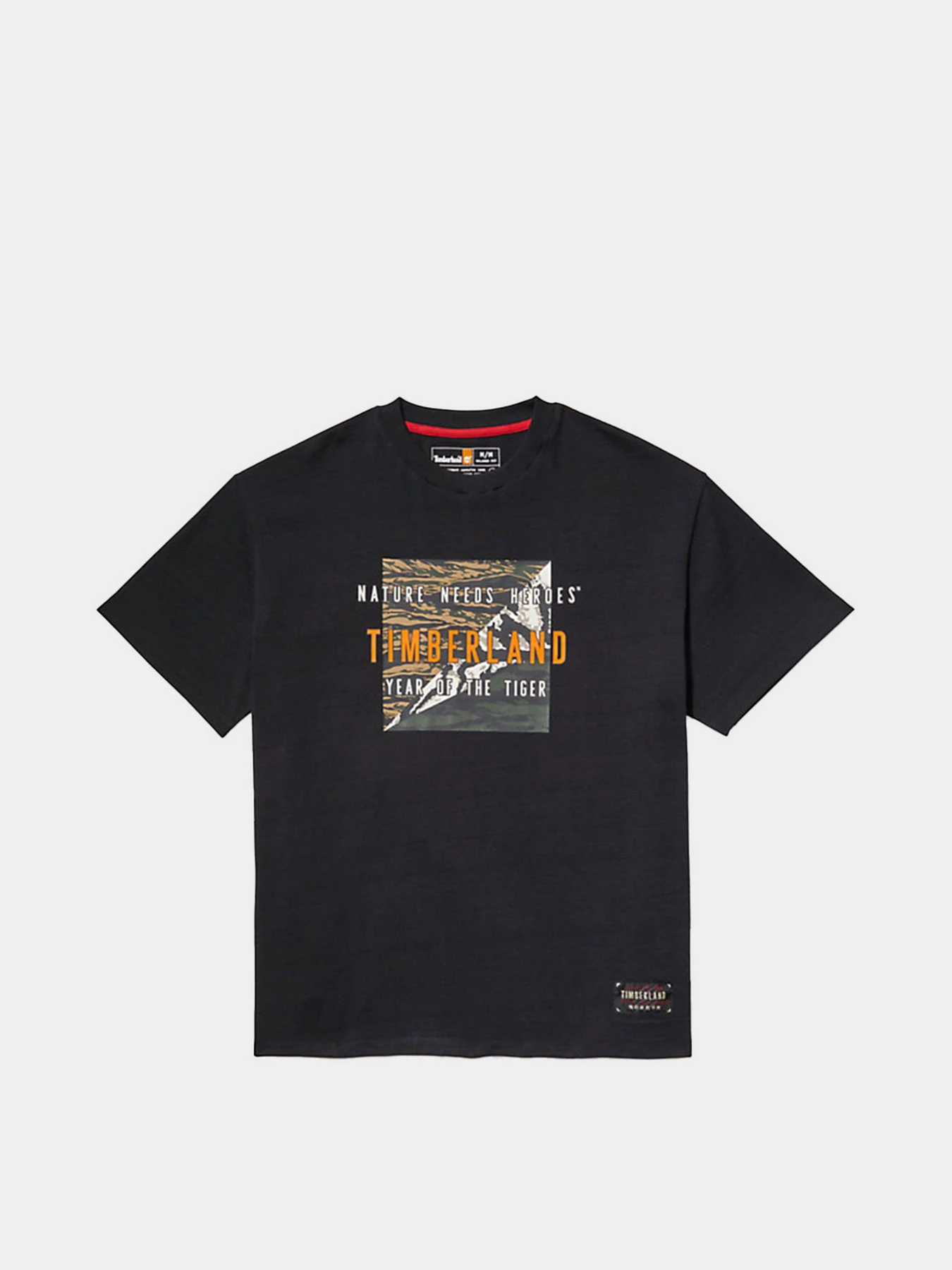 Футболки і поло Timberland Lunar New Year Relaxed-Fit модель TB0A27GE001 Фото