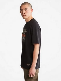 Футболки і поло Timberland Lunar New Year Relaxed-Fit модель TB0A27GE001 Фото