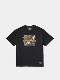 Футболки і поло Timberland Lunar New Year Relaxed-Fit модель TB0A27GE001 Фото