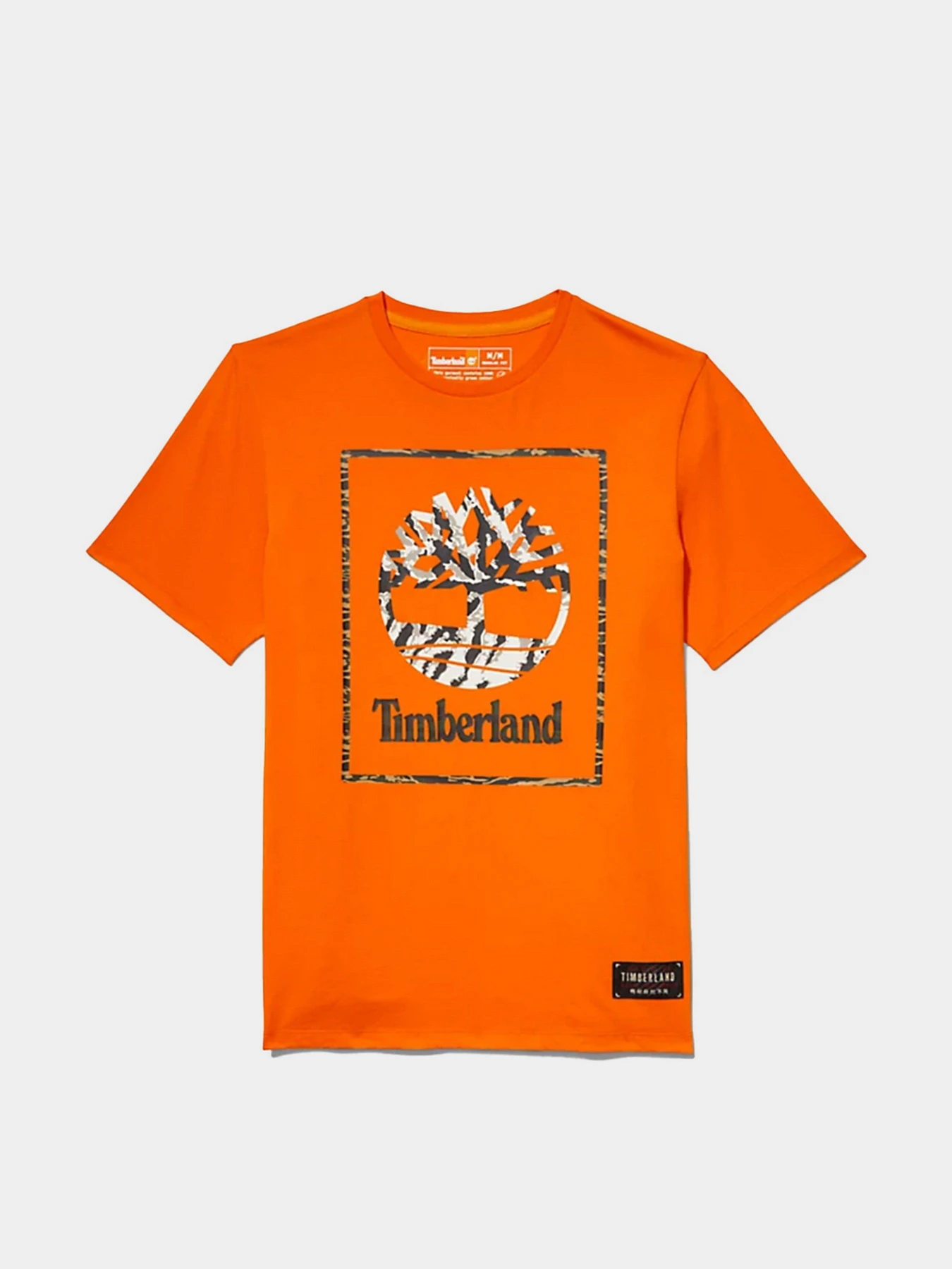 Футболки і поло Timberland Year Of The Tiger модель TB0A27GPU37 Футболки і поло Timberland Year Of The Tiger модель TB0A27GPU37 Фото