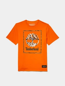 Футболки і поло Timberland Year Of The Tiger модель TB0A27GPU37 Фото
