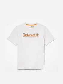 Футболки и поло Timberland Front Graphic модель TB0A27J8100 Фото
