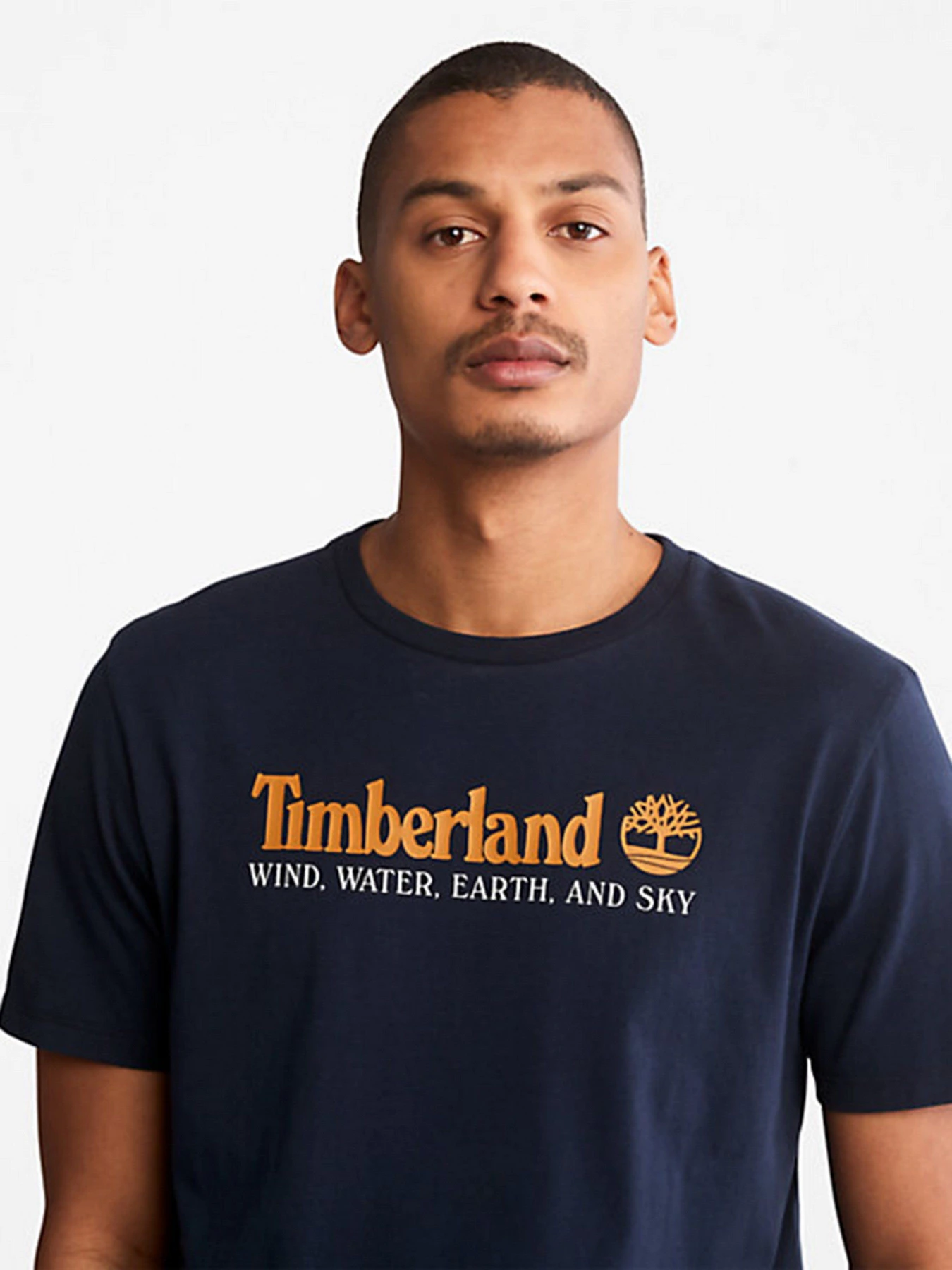 Футболки и поло Timberland Wind, Water, Earth And Sky™ модель TB0A27J8433 Футболки и поло Timberland Wind, Water, Earth And Sky™ модель TB0A27J8433 Фото