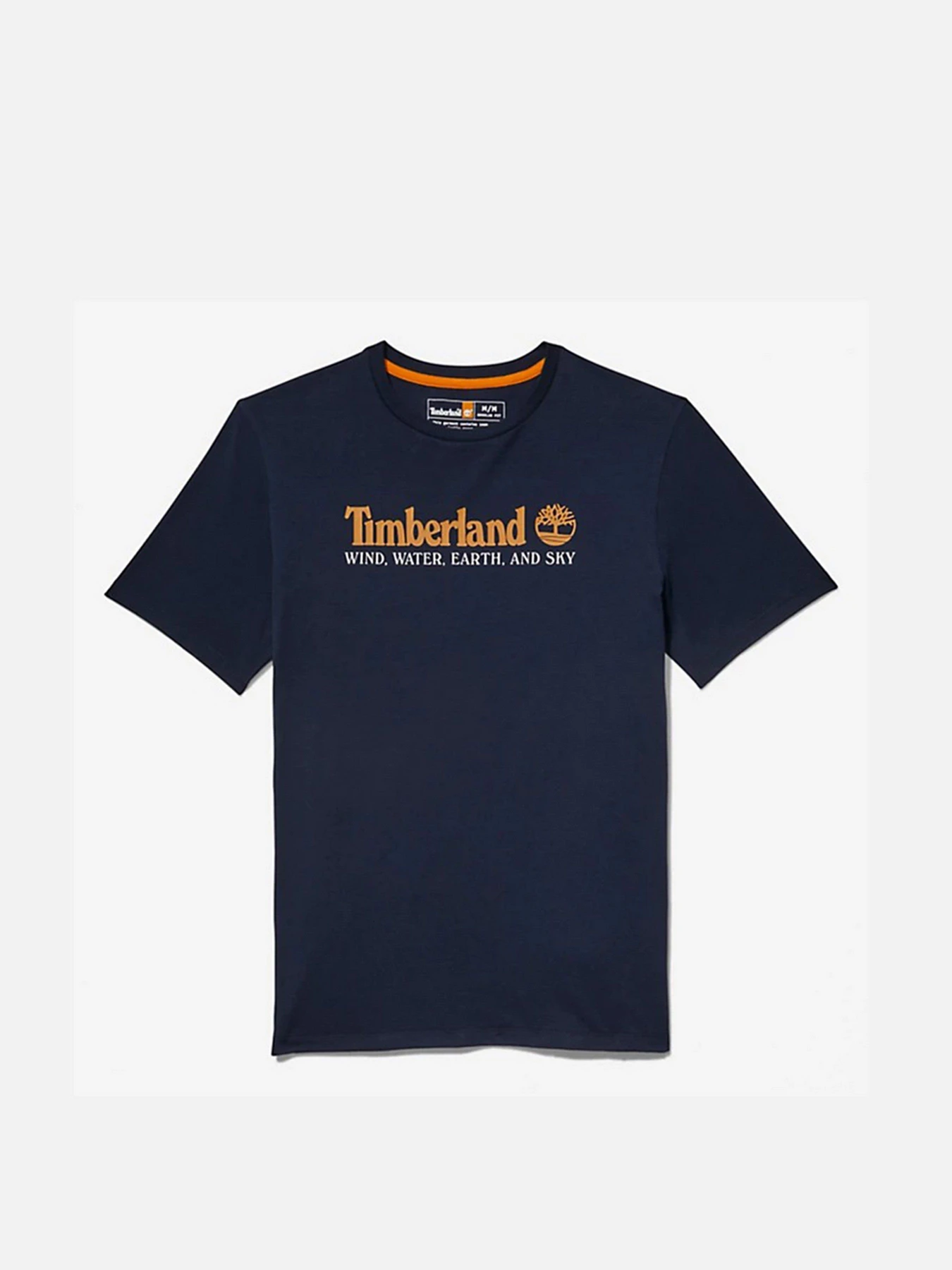 Футболки и поло Timberland Wind, Water, Earth And Sky™ модель TB0A27J8433 Футболки и поло Timberland Wind, Water, Earth And Sky™ модель TB0A27J8433 Фото