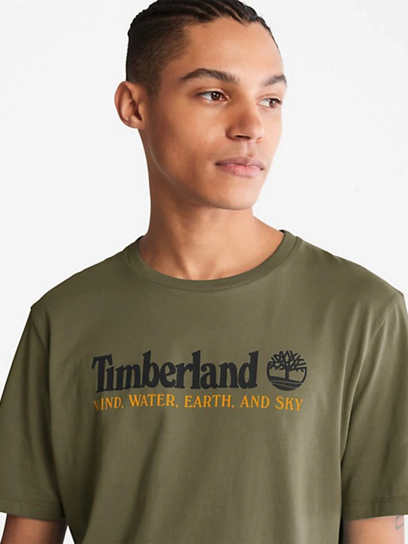 Футболки и поло Timberland Front Graphic модель TB0A27J8590 Футболки и поло Timberland Front Graphic модель TB0A27J8590 Фото