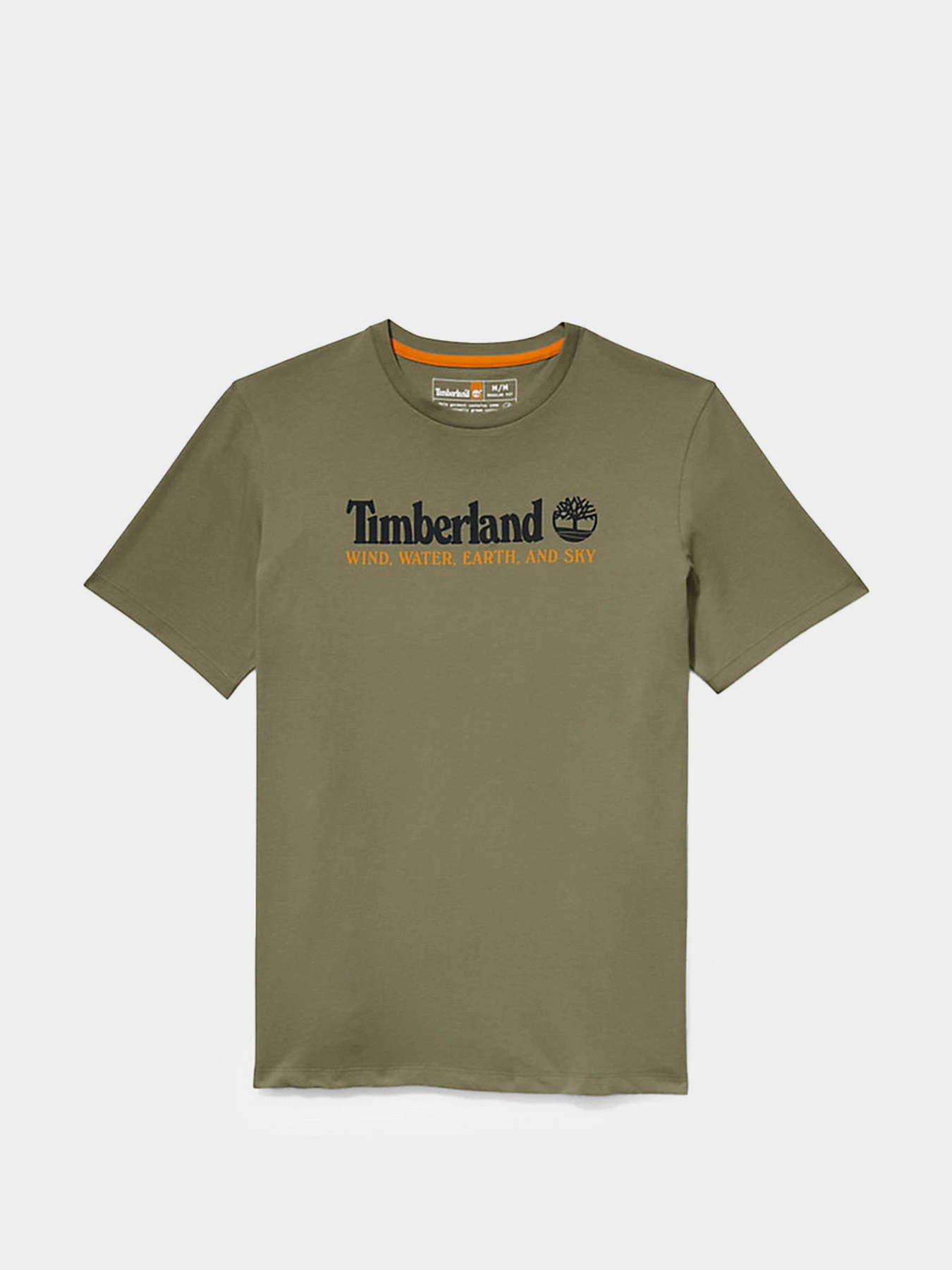 Футболки и поло Timberland Front Graphic модель TB0A27J8590 Футболки и поло Timberland Front Graphic модель TB0A27J8590 Фото