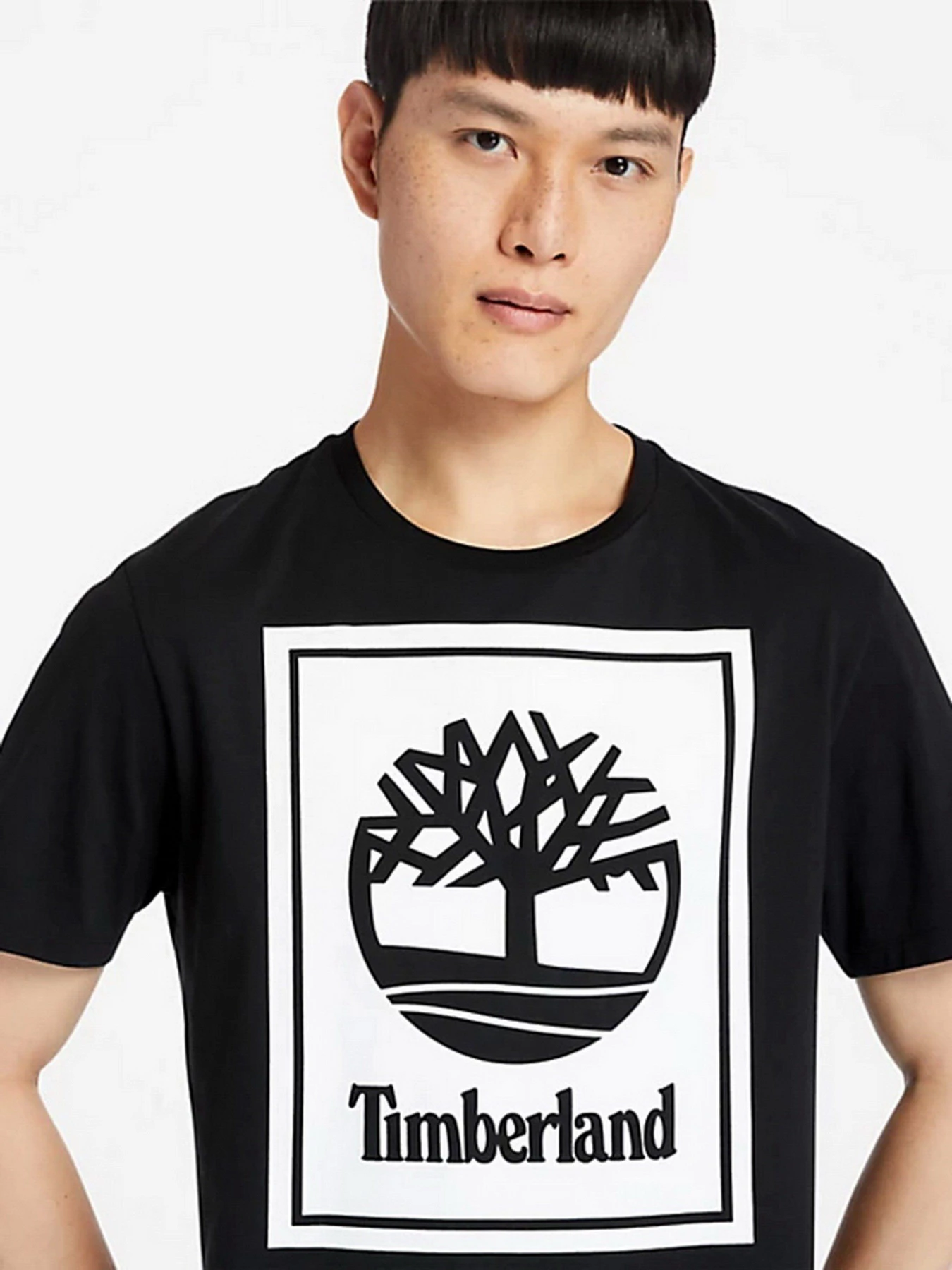 Футболки і поло Timberland Tree Logo модель TB0A2AJ1N92 Футболки і поло Timberland Tree Logo модель TB0A2AJ1N92 Фото