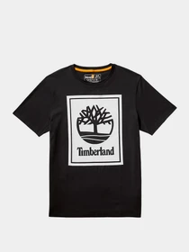 Футболки і поло Timberland Tree Logo модель TB0A2AJ1N92 Фото