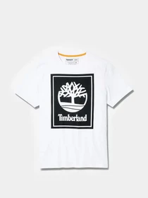 Футболки і поло Timberland Tree Logo модель TB0A2AJ1P54 Фото