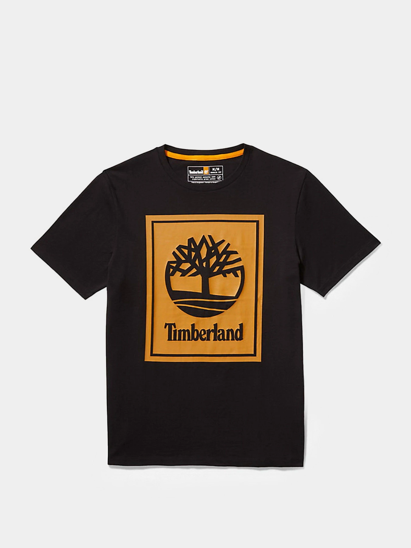Футболки і поло Timberland Tree Logo модель TB0A2AJ1P56 Фото