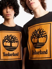 Футболки і поло Timberland Tree Logo модель TB0A2AJ1P56 Фото