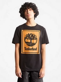 Футболки і поло Timberland Tree Logo модель TB0A2AJ1P56 Фото