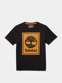 Футболки і поло Timberland Tree Logo модель TB0A2AJ1P56 Фото