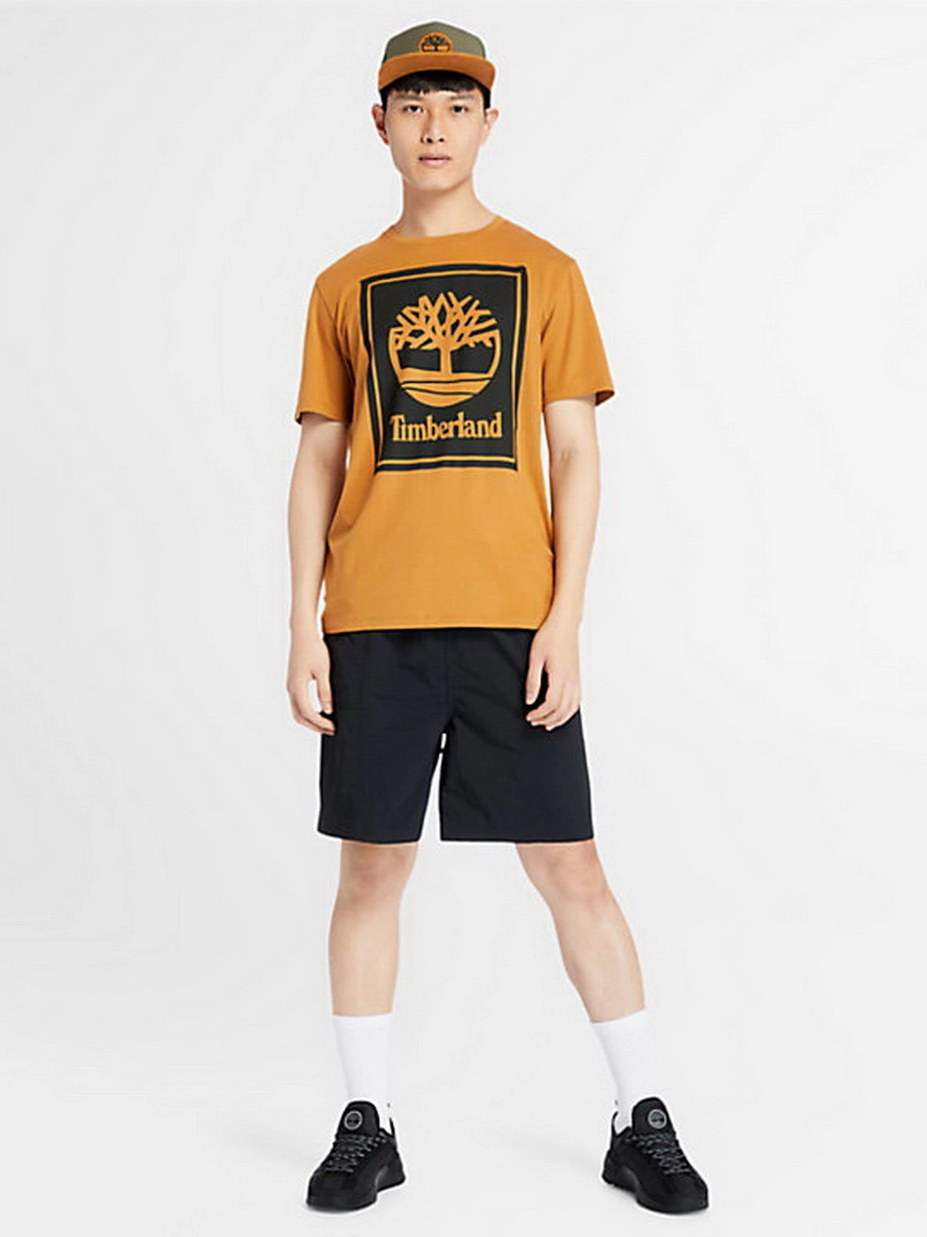 Футболки і поло Timberland Tree Logo модель TB0A2AJ1P57 Футболки і поло Timberland Tree Logo модель TB0A2AJ1P57 Фото