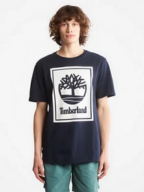 Футболки і поло Timberland Tree Logo модель TB0A2AJ1U10 Фото
