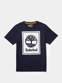 Футболки і поло Timberland Tree Logo модель TB0A2AJ1U10 Фото