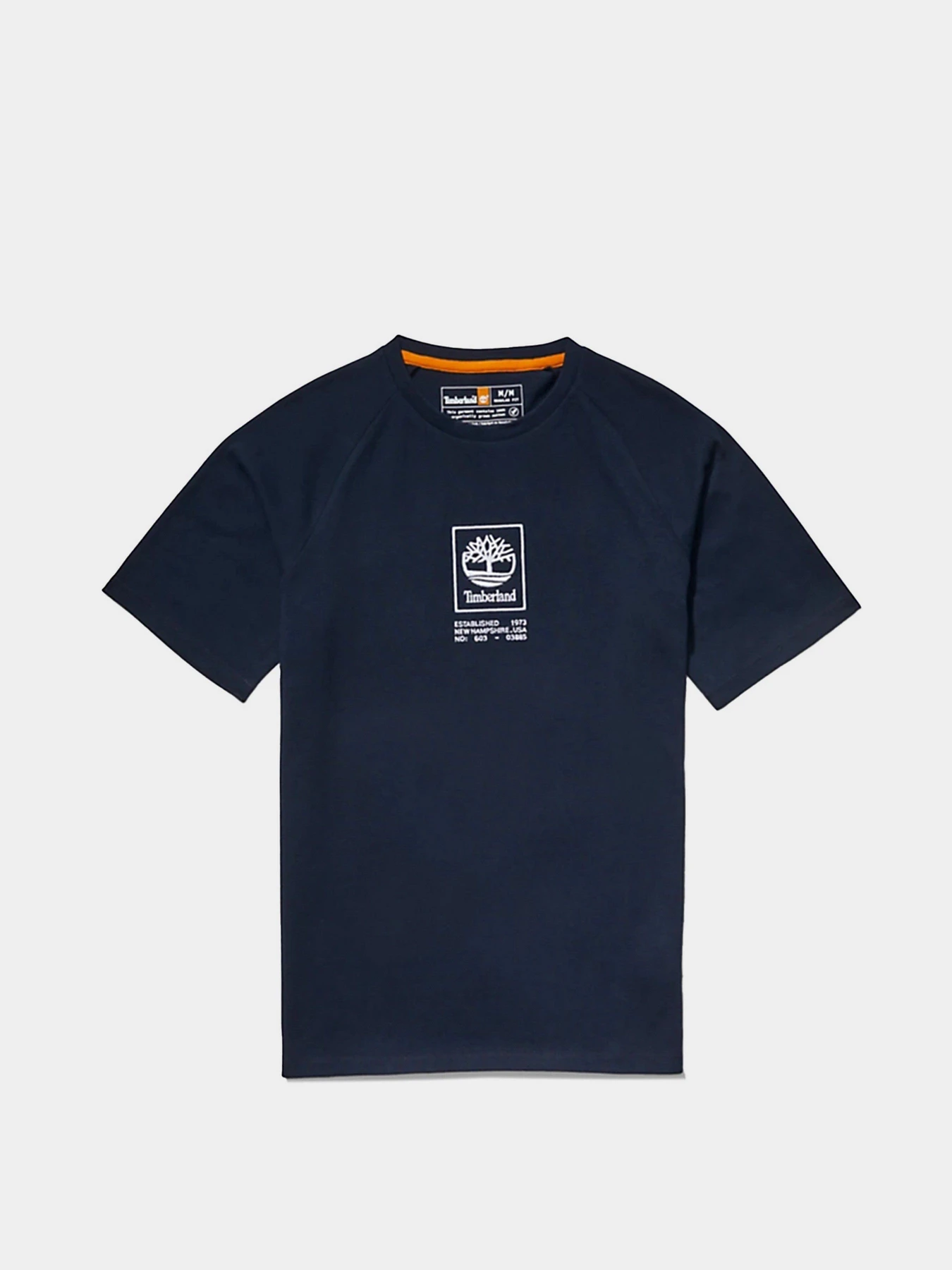 Футболки і поло Timberland Stacked Logo for All Gender модель TB0A2DVY433 Футболки і поло Timberland Stacked Logo for All Gender модель TB0A2DVY433 Фото
