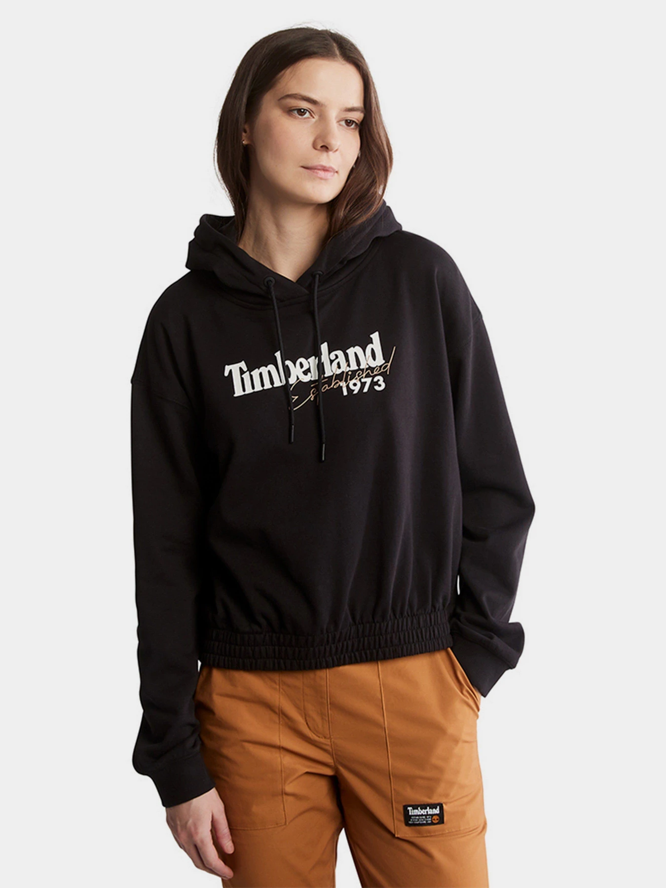 Худи и свитшоты Timberland Established 1973 модель TB0A42B2001 Худи и свитшоты Timberland Established 1973 модель TB0A42B2001 Фото