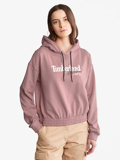 Худи и свитшоты Timberland Established 1973 модель TB0A42B2CL4 Фото