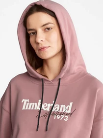 Худи и свитшоты Timberland Established 1973 модель TB0A42B2CL4 Фото