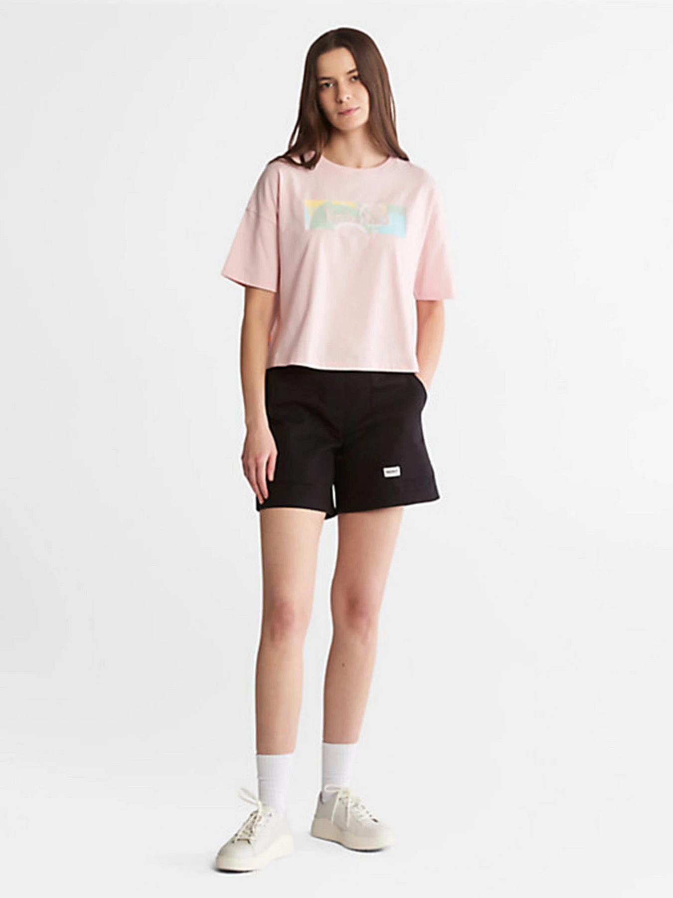 Футболки и поло Timberland Pastel модель TB0A5QAMCX1 Футболки и поло Timberland Pastel модель TB0A5QAMCX1 Фото