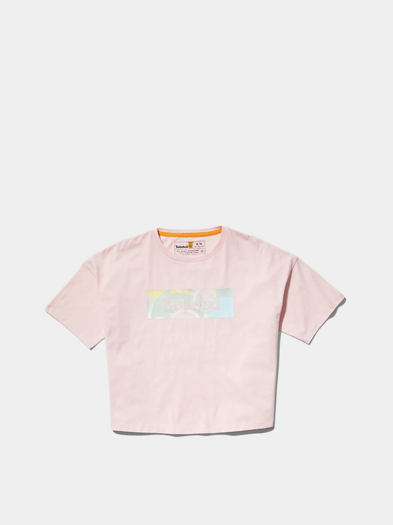 Футболки и поло Timberland Pastel модель TB0A5QAMCX1 Футболки и поло Timberland Pastel модель TB0A5QAMCX1 Фото