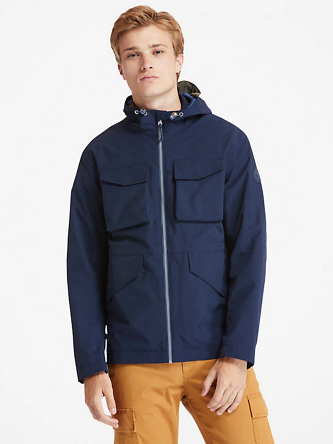 Куртки та дублянки Timberland Mount Redington Field модель TB0A2BTB433 Фото