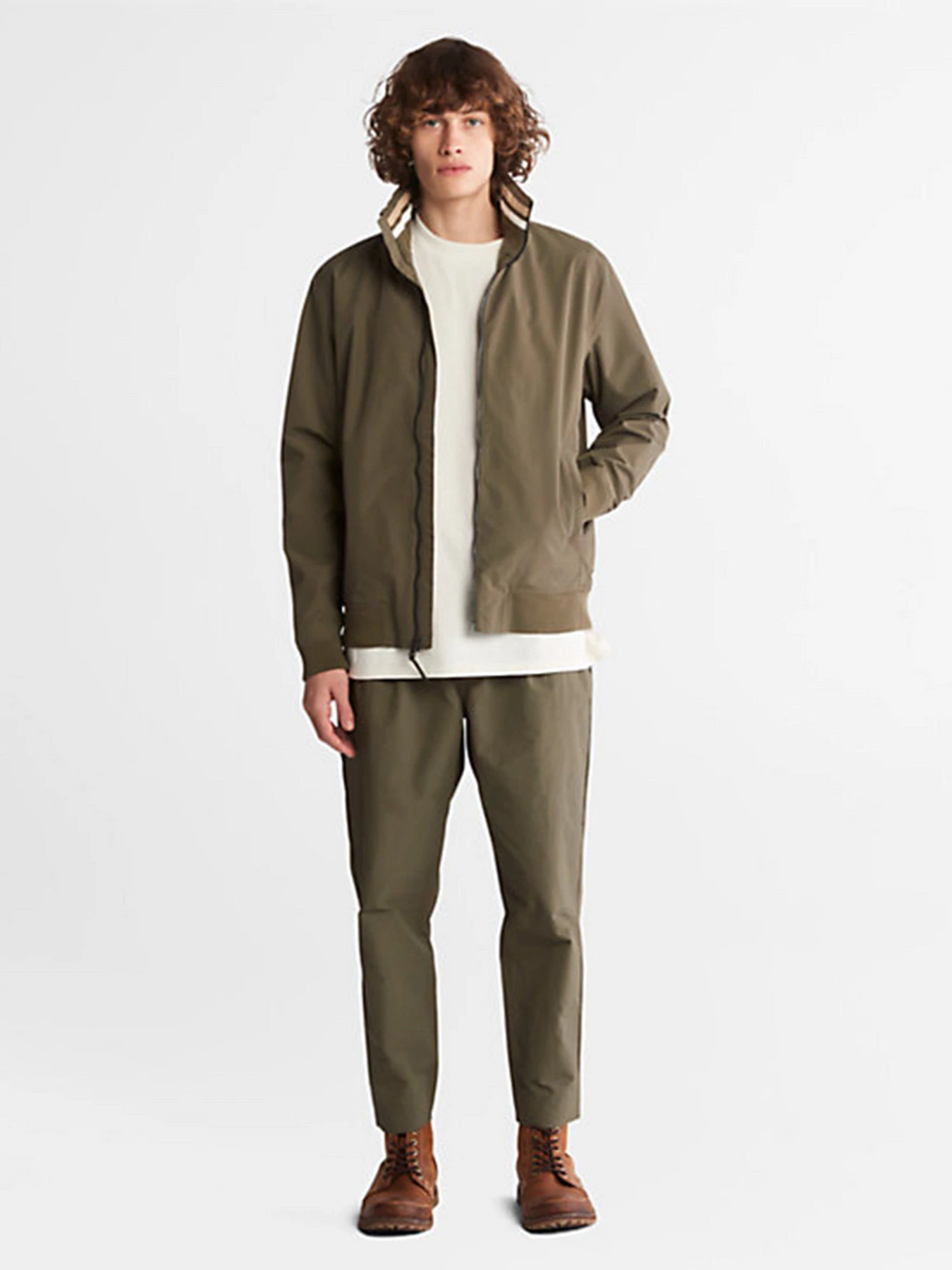 Куртки и дубленки Timberland Mount Lafayette модель TB0A2D8KA58 Фото