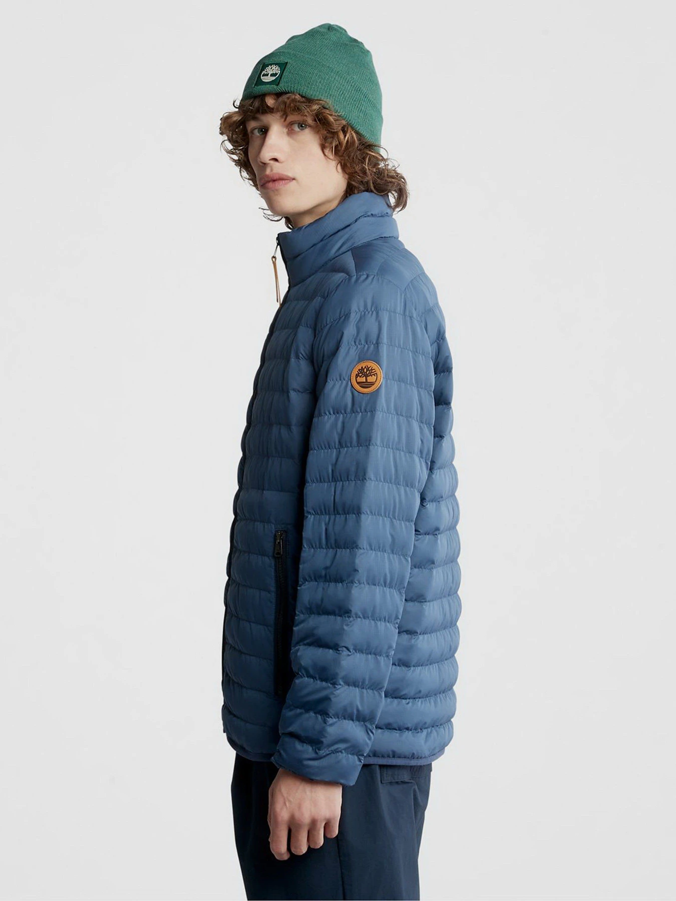 Куртки и дубленки Timberland Axis Peak Waterproof модель TB0A2C9P288 Фото