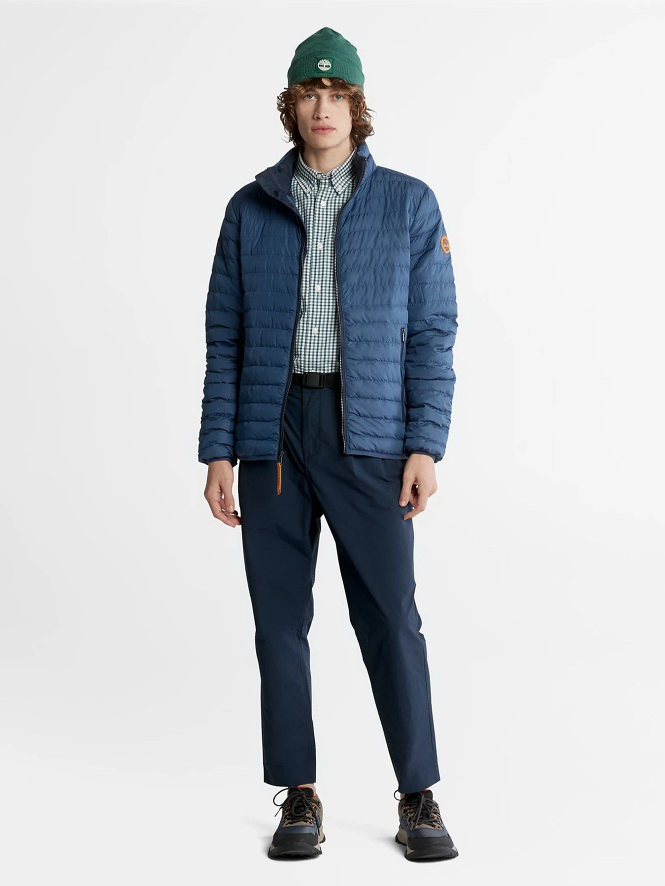 Куртки и дубленки Timberland Axis Peak Waterproof модель TB0A2C9P288 Фото