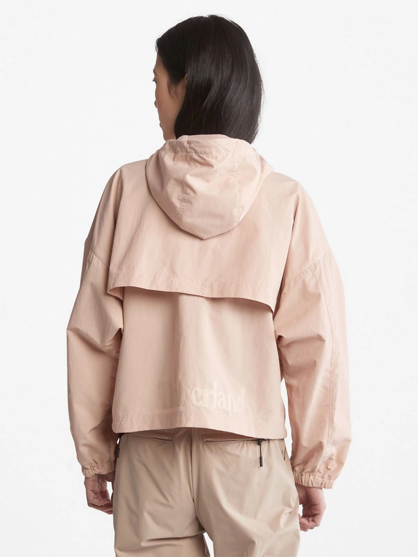 Куртки и дубленки Timberland Street Windbreaker модель TB0A42P2662 Куртки и дубленки Timberland Street Windbreaker модель TB0A42P2662 Фото