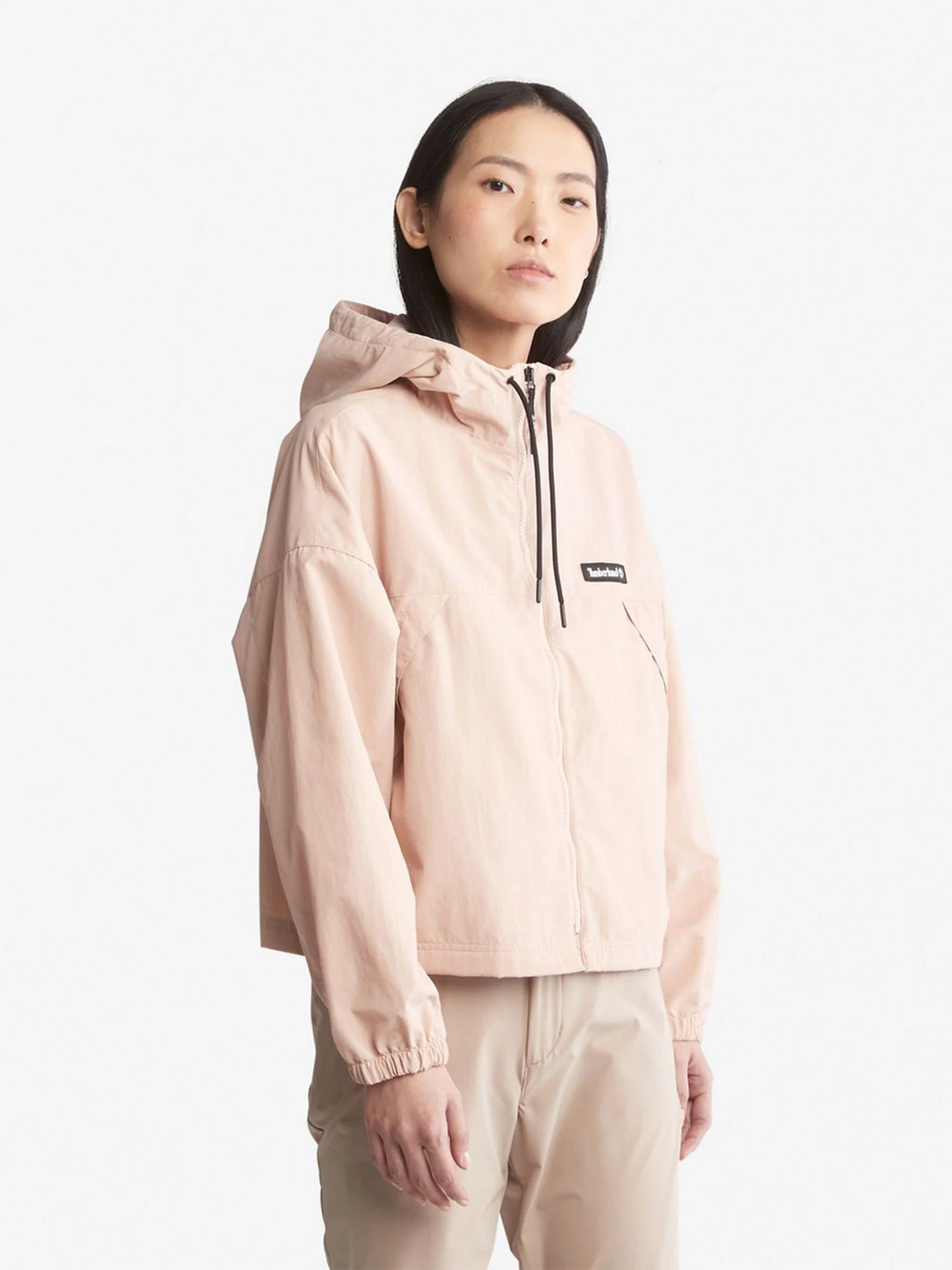 Куртки и дубленки Timberland Street Windbreaker модель TB0A42P2662 Куртки и дубленки Timberland Street Windbreaker модель TB0A42P2662 Фото